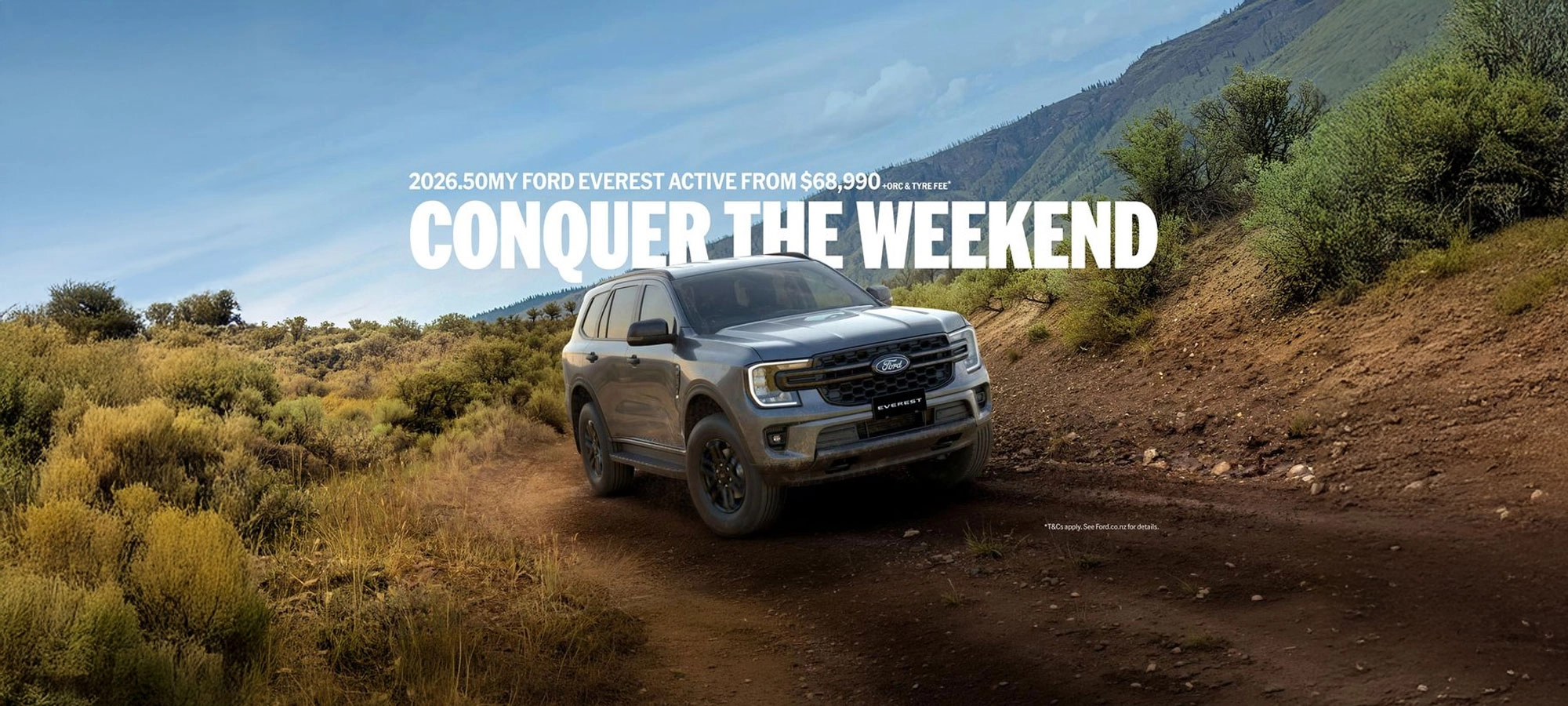 Conquer Ford Hp Banner 900px